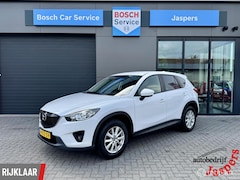 Mazda CX-5 - 2.0 TS+ Trekh/STOELVERW/CLIMA