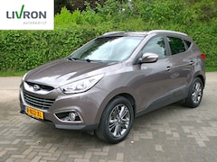 Hyundai ix35 - 1.6i GDI Business Edition Incl. APK, onderhoud, Garantie! Trekhaak, cruise control, camera, stoelverwarming