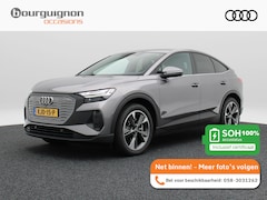Audi Q4 Sportback e-tron - 45 S Edition 82 kWh 286 Pk | Stoelverwarming | Trekhaak | Matrix LED | Adaptive Cruise | 2