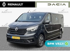 Renault Trafic - 2.0 Blue dCi EDC 170 T29 L2H1 Extra DC - 125th Anniversary - Dubbel Cabine / Alarm / Trekh