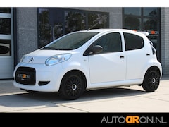 Citroën C1 - 1.0-12V Séduction Centrale vergrendeling Dakspoiler Privacy Glass