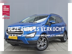 Ford EcoSport - BWJ 2019 | 1.0T 126PK Trend Ultimate | TREKHAAK | CAMERA A | NAVIGATIE | AIRCO | PDC | CAR