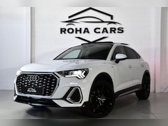 Audi Q3 Sportback - 35 TFSI S Edition Matrix Led Pano Leder