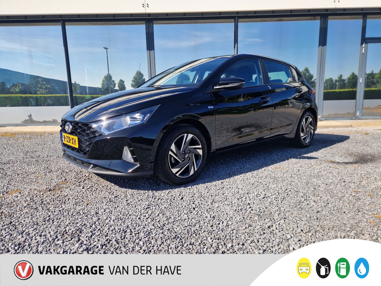 Hyundai i20 - 1.0 T-GDI Comfort | 1e eigenaar! | Virtual Cockpit | Camera | Airco | Lane Assist | Cruise - AutoWereld.nl