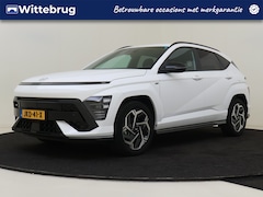 Hyundai Kona - 1.6 GDI HEV N Line Edition Sportieve uitvoering | Climate Control | Adaptieve Cruisecontro