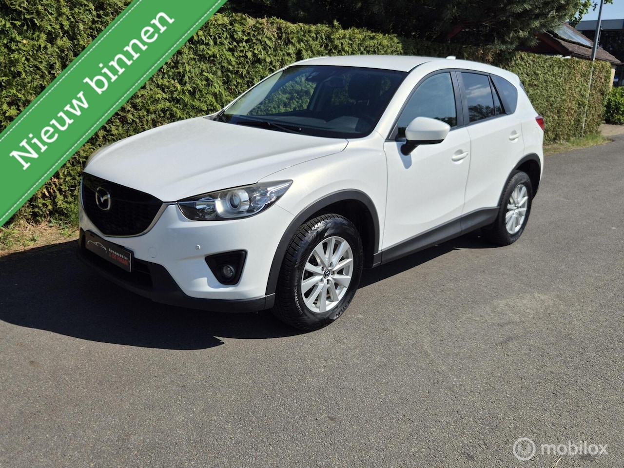 Mazda CX-5 - 2.0 Skylease 2WD 2.0 Skylease 2WD - AutoWereld.nl