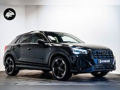 Audi Q2 - 35 TFSI S-Line Black ed|Pano dak|Camera|19 inch|Leder