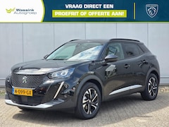 Peugeot e-2008 - EV Allure Pack 50 kWh Parkeercamera | Carplay / Android Auto | Adaptive cruise control I S