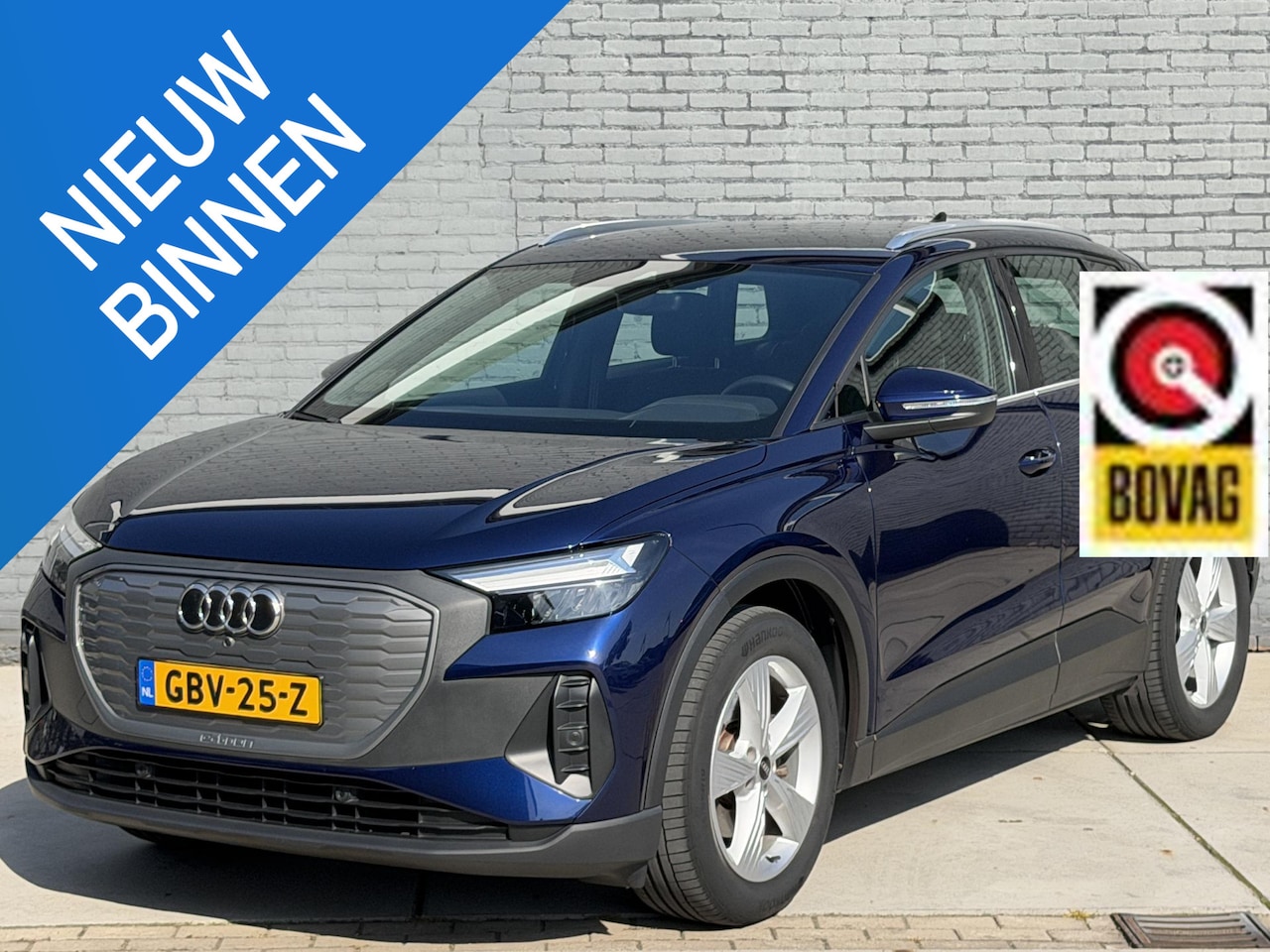 Audi Q4 e-tron - 35 Edition 55 kWh - AutoWereld.nl