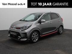 Kia Picanto - 1.0 DPi GT-Line | LM-velgen | Navigatie | Achteruitrijcamera | Climate control | Keyless S