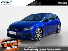 Volkswagen Golf - 2.0 TSI 4Motion R | Carplay | Stoelverwarming | Parkeercamera | Climate Control