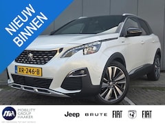Peugeot 3008 - 1.2 PureTech GT Line | Apple-Android | Trekhaak | Dealeronderhouden