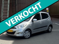 Hyundai i10 - NWE APK - Navigatie - Airco - Parkeersensoren - Top onderhouden
