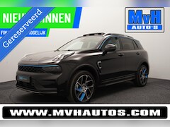 Lynk & Co 01 - 1.5 Plug-in Hybride|ZWARTE.HEMEL|360ºCAM|PANO