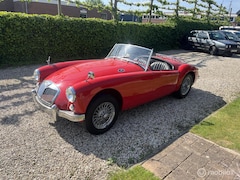 MG A type - Roadster