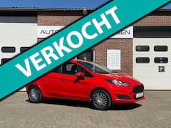 Ford Fiesta - 1.0 Style