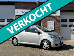 Toyota Aygo - 1.0-12V Comfort