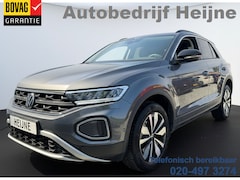 Volkswagen T-Roc - TSI 115PK LIFE EDITION VIRTUAL/NAVI/ACC/STOELVERW.FABRIEKS GARANTIE