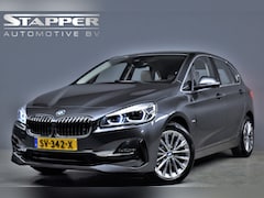 BMW 2-serie Active Tourer - 218i 141pk Automaat Executive Org.NL Carplay/Camera/Trekhaak/Led/Leer/Climate/Stoelverw./P
