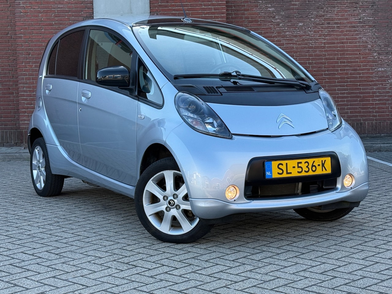 Citroën C-Zero - 4-persoons 16 kWh|AUTOMAAT|AIRCO|GOED-ONDERHOUDEN|NIEUWE-APK - AutoWereld.nl