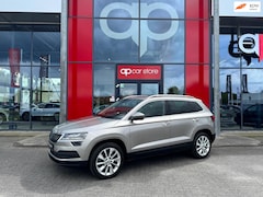 Skoda Karoq - 1.5 TSI ACT Style Business Vol | 1e Eigenaar | Memory Seats | Adaptive Cruise | Camera | P