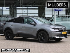 Citroën C4 - Hybrid 145pk Max Full Options Automaat | Alcantara/Panoramadak/Stoelverwarming/Camera