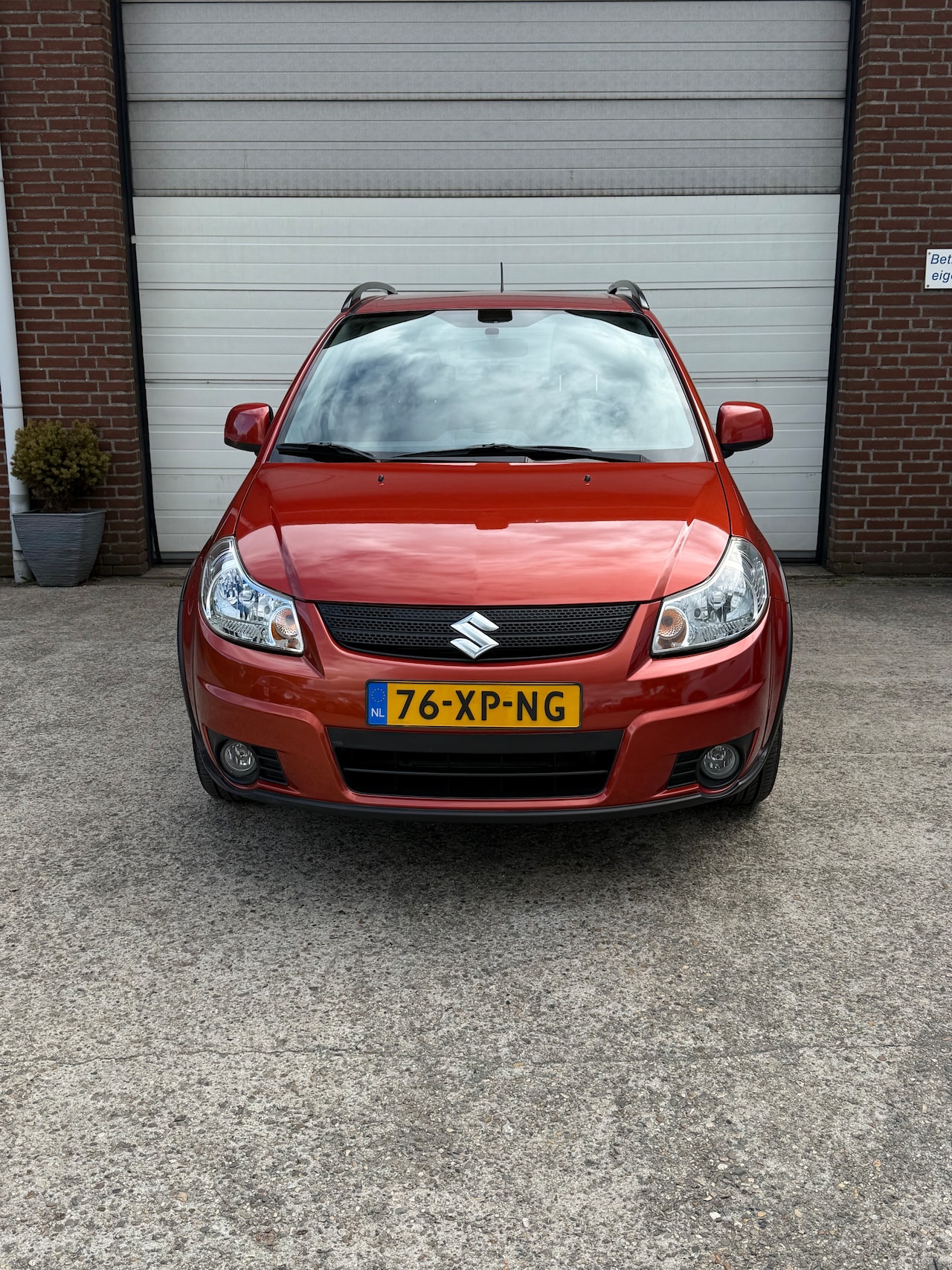 Suzuki SX4 - 1.6 Shogun - AutoWereld.nl