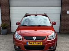 Suzuki SX4 - 1.6 Shogun