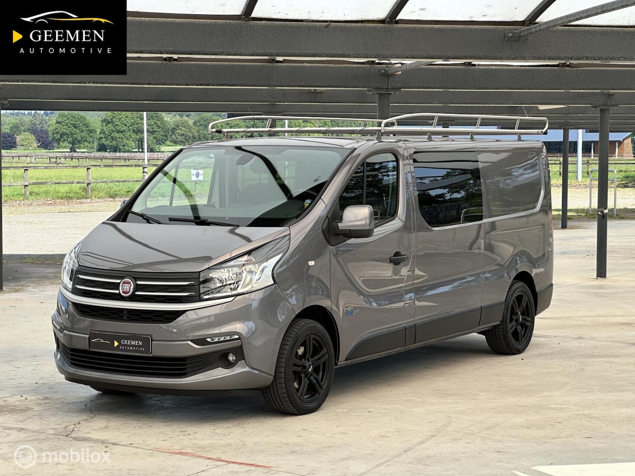 Fiat Talento - 1.6 MJ EcoJet L2H1 DC SX CAMERA/IMPERIAAL - AutoWereld.nl