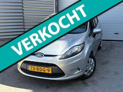 Ford Fiesta - 1.25 Limited