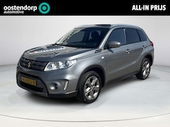 Suzuki Vitara - 1.6 Exclusive Navigatie | Camera | trekhaak