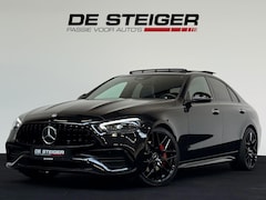 Mercedes-Benz C-klasse - 300 e AMG C63 Pano Memory Sfeer 360