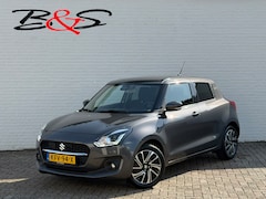 Suzuki Swift - 1.2 Style Hybrid Camera+Pdc Clima Cruise Adaptive Cruise Stoelverwarming Carplay