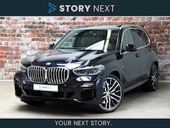 BMW X5 - xDrive40i High Executive M Sport Pakket Automaat / Live Cockpit Professional / Adaptive Ai