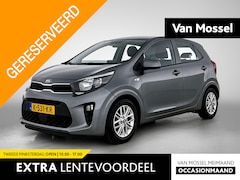 Kia Picanto - 1.0 DPi DynamicLine | Automaat | Apple Carplay/Android Auto | Camera