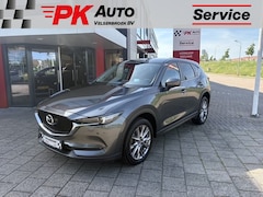 Mazda CX-5 - 2.5 SkyActiv-G 194 Luxury | Navi | Camera | Cruise | 41.054 km Dealeronderhouden