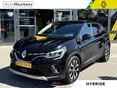 Renault Captur - E-Tech Full Hybrid 145 Techno | Automaat |