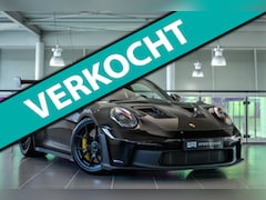 Porsche 911 - 4.0 GT3 RS Weissach