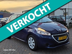 Peugeot 208 - 1.0 PureTech LIKE Uniek km org nl auto airco cruis control cv op afs