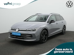 Volkswagen Golf Variant - 1.5 eTSI 150 pk DSG Life | Trekhaak | 360 camera | Stuur-/stoelverwarming | Adaptive Cruis