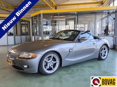 BMW Z4 Roadster - 3.0i -232pk- Automaat | Xenon | Rijklaarprijs incl. 3 maanden Garantie