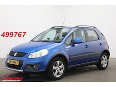Suzuki SX4 - 1.6 Exclusive Navi Clima Cruise 109.161 km