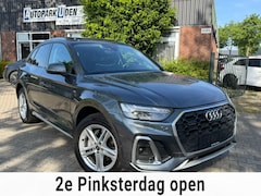 Audi Q5 - 50 TFSI e Quattro, S-Line, Panorama, Virtueel, Leder Alcantara, Adap Cruisecontrol,