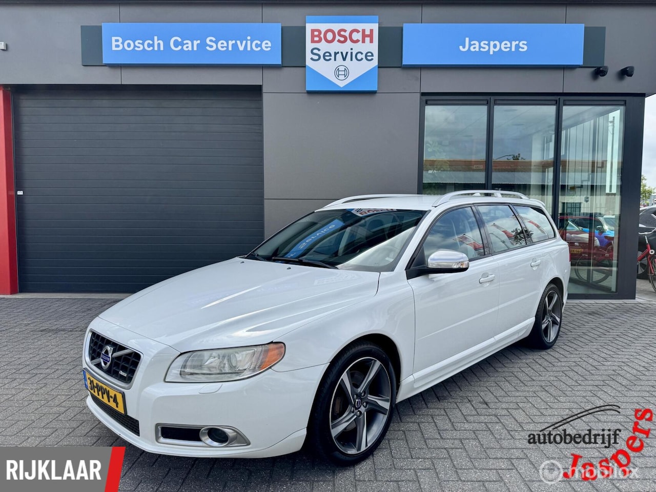 Volvo V70 - 2.0T R-Edition NAP/Vol. historie aanw / 2e eig - AutoWereld.nl