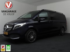 Mercedes-Benz V-klasse - 220d Lang Edition | 7 Persoons | Trekhaak | Camera | Navigatie | 2x Schuif