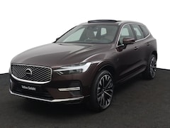 Volvo XC60 - T6 Plug-in hybrid AWD Plus Bright | Snel leverbaar | Panoramadak | Head-Up | Blis | 21 inc