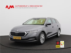Skoda Octavia Combi - 1.0 e-TSI Business Edition Plus/ automaat/ compleet
