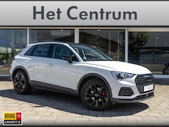 Audi Q3 - 35 TFSI 1.5 TFSI DSG - Black optiek - Carplay - Camera - PDC