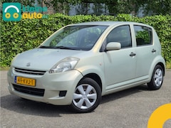 Daihatsu Sirion 2 - 1.0-12V Premium Zie tekst
