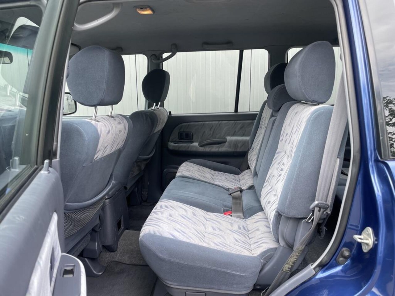 Toyota Land Cruiser 90 - 3.4i V6 | 8-pers | Airco | NL-auto | 2de eigenaar